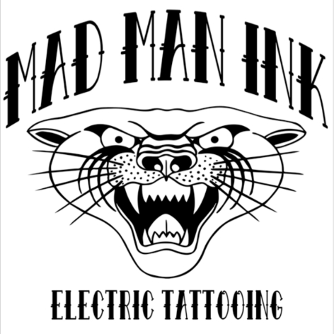 Logo MadManInk