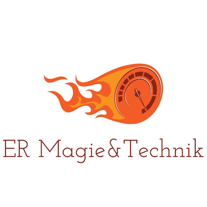 Logo ER Magie and Technik
