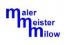 Logo MALERMEISTER MILOW