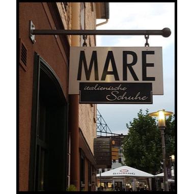 Logo MARE Schuhe