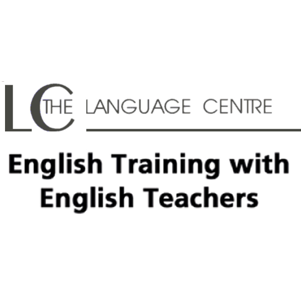 Logo Mark Pattison LC The Language Centre