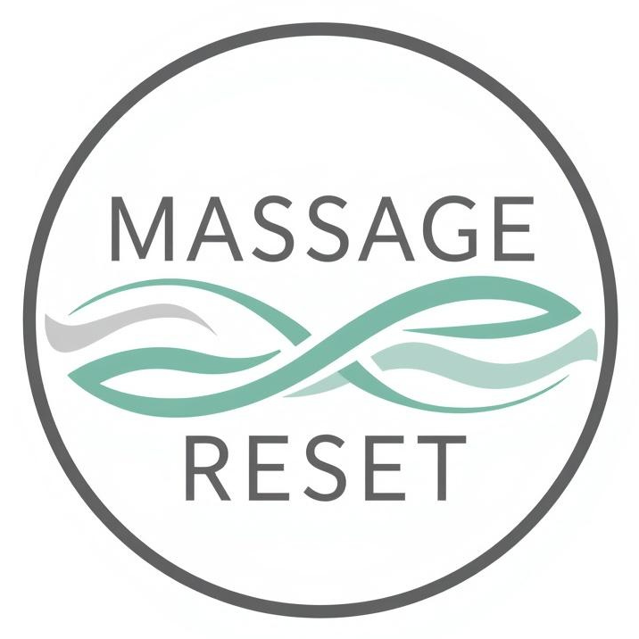 Logo massagereset