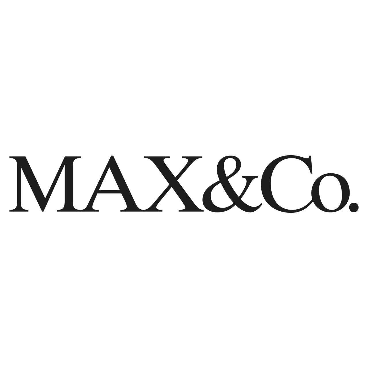 Logo MAX&Co.
