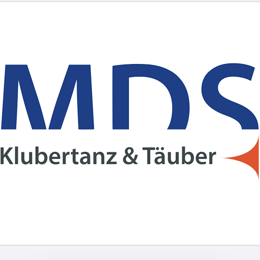 Logo MDS Klubertanz & Täuber