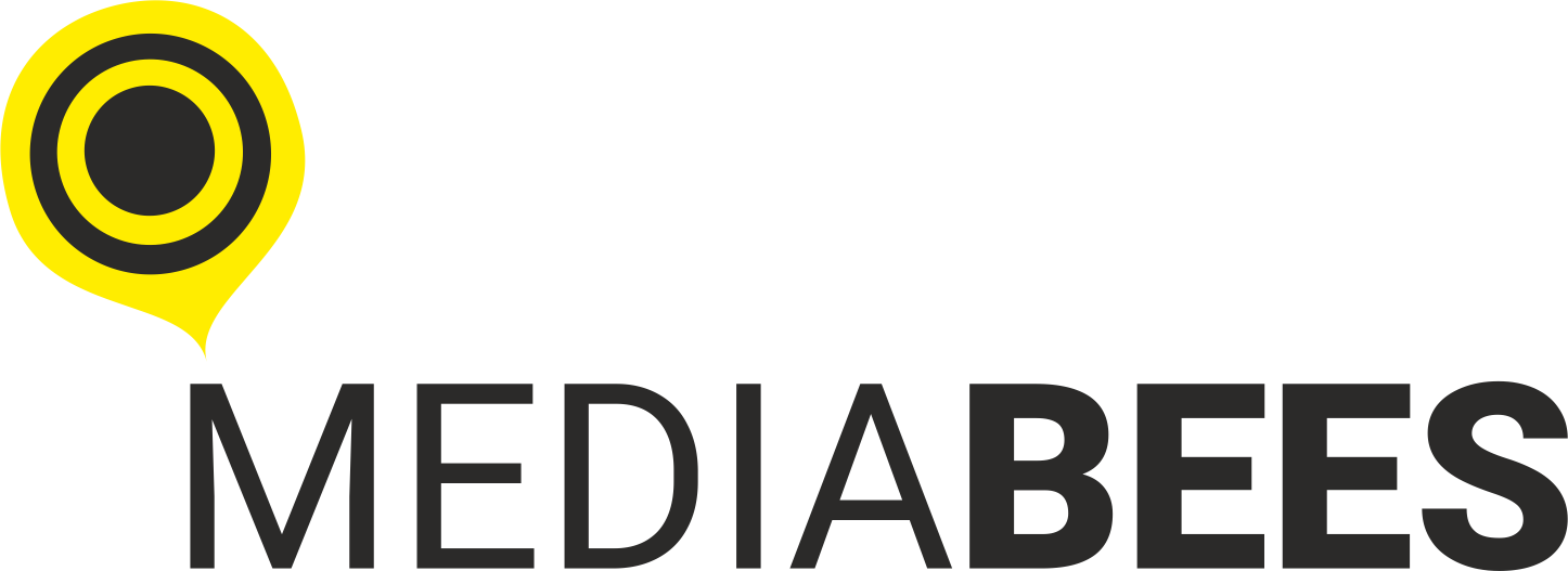 Logo MediaBees Webdesign