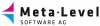 Logo META-LEVEL Software AG