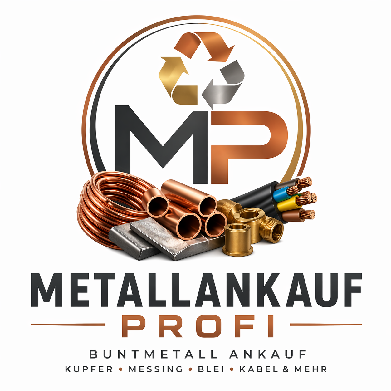 Logo Metallankauf Profi