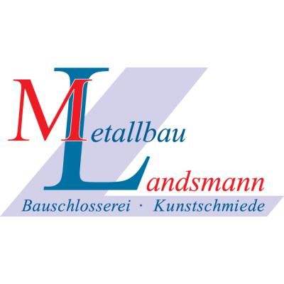 Logo Metallbau Landsmann