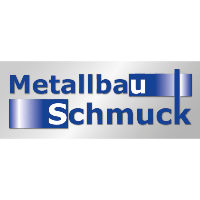 Logo Metallbau Schmuck