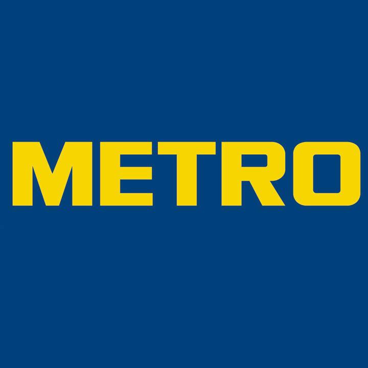 Logo METRO Dresden