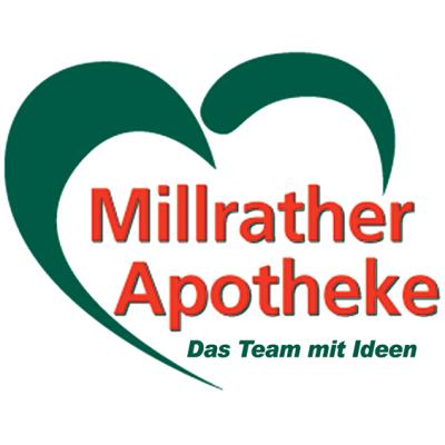 Logo Millrather Apotheke - Erkrath