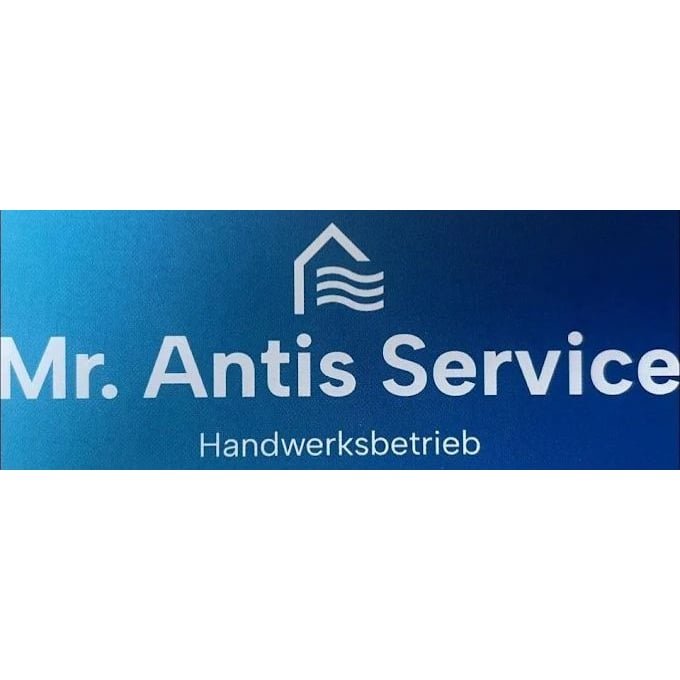 Logo Mr. Antis Service