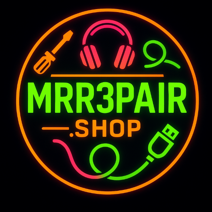 Logo Mrr3pair