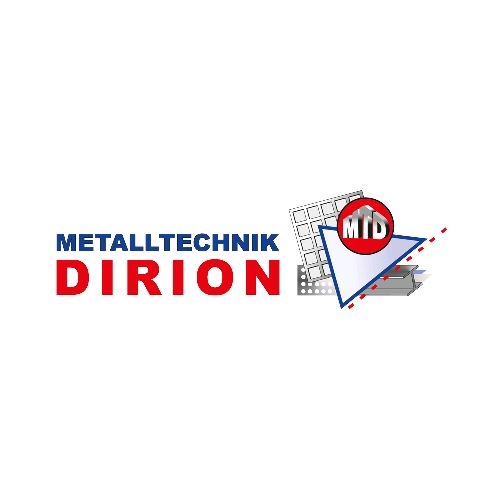 Logo MTD Metalltechnik Dirion