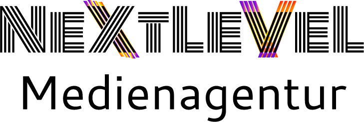 Logo NeXtLevel-Medienagentur UG