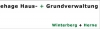 Logo Hausverwaltung   Herne und Winterberg