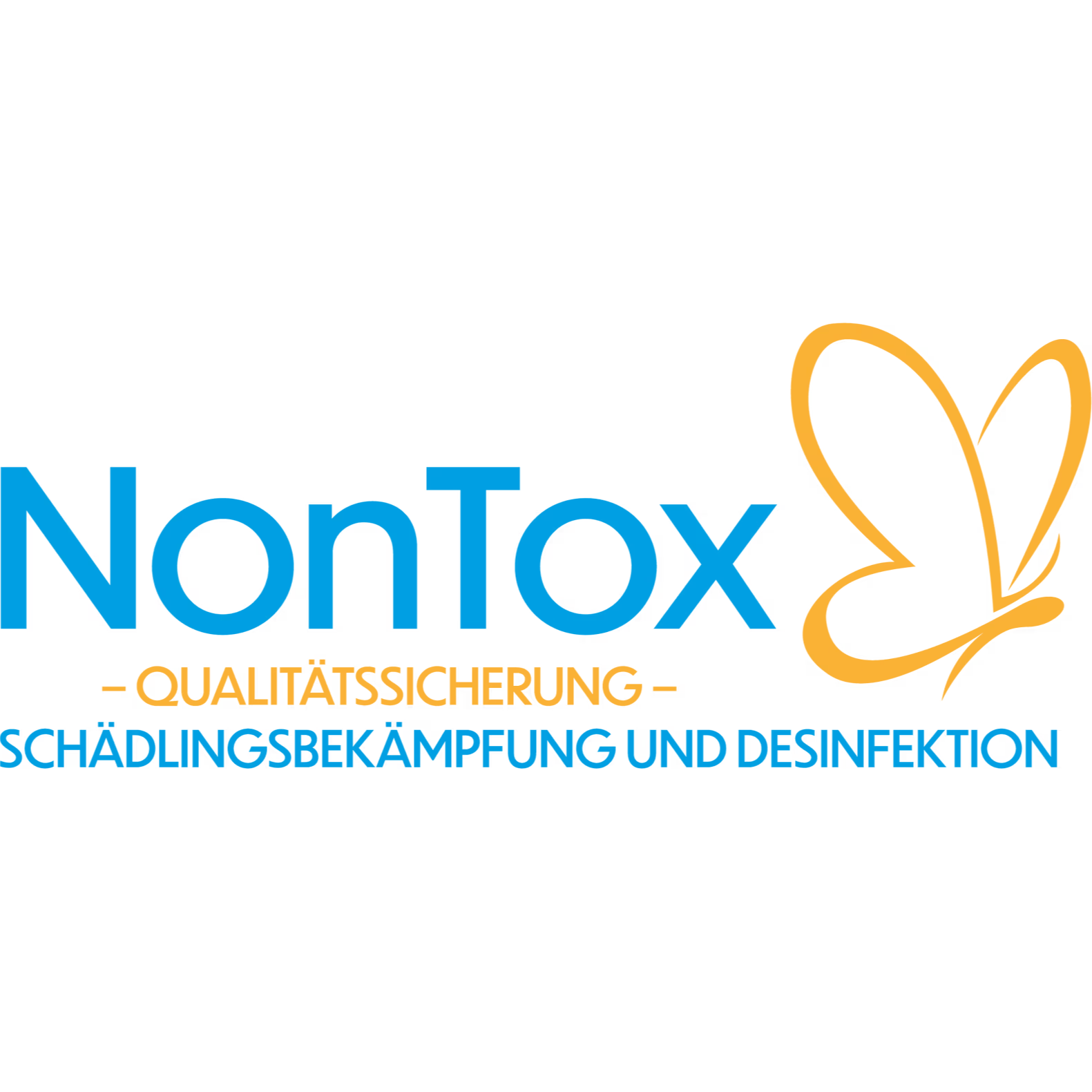 Logo NonTox Schädlingsbekämpfung und Desinfektion