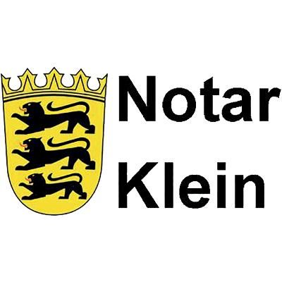 Logo Notar Alexander Klein