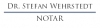 Logo Notar Dr.