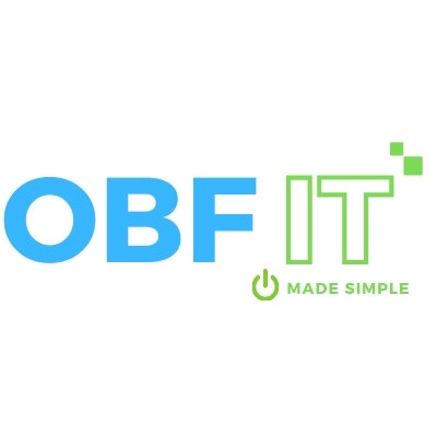 Logo OBF IT-Solutions GmbH