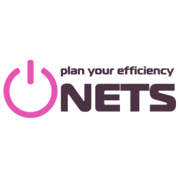 Logo Onets GmbH plan your efficiency