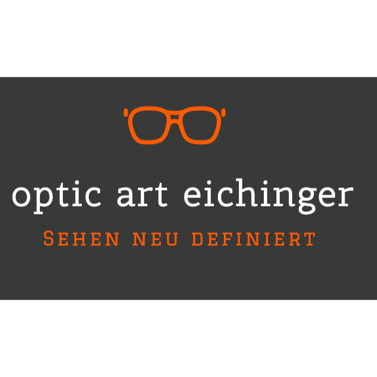 Logo optic art eichinger e.K.