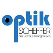 Logo Optik Scheffer Essen