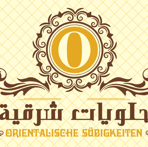 Logo orient sweets
