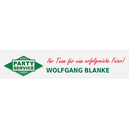 Logo Partyservice Wolfgang Blanke e.K.
