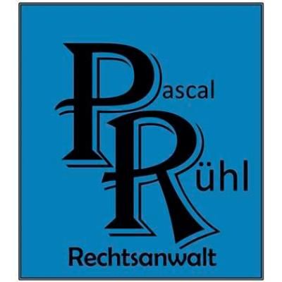 Logo Pascal Rühl, Rechtsanwalt