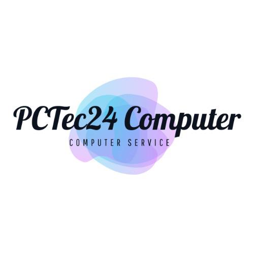 Logo PCTec24 Computer & Print