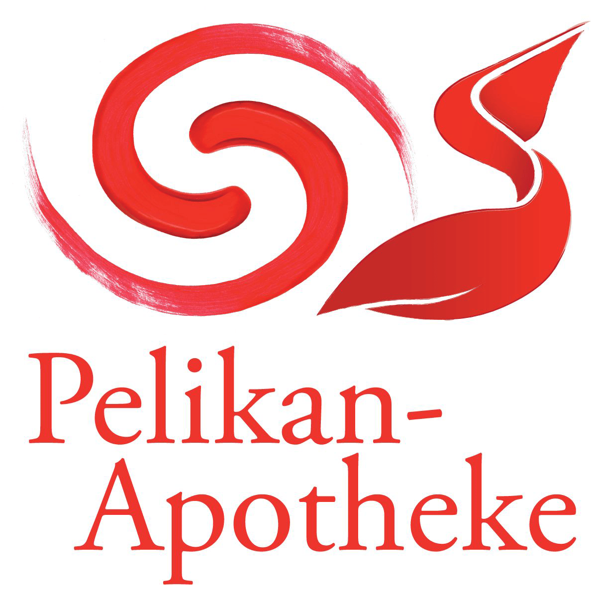 Logo Pelikan-Apotheke