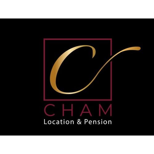 Logo Pension- Location Cham