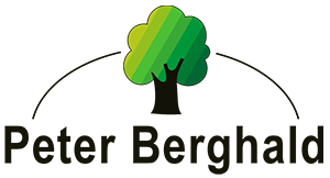Logo Peter Berghald Gartendesign e.K.