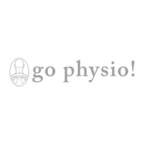 Logo go physio Julia Berke