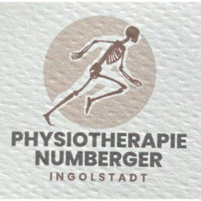 Logo Physiotherapie Numberger