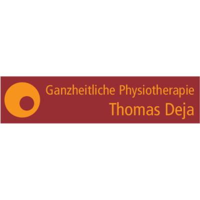 Logo Physiotherapie Thomas Deja