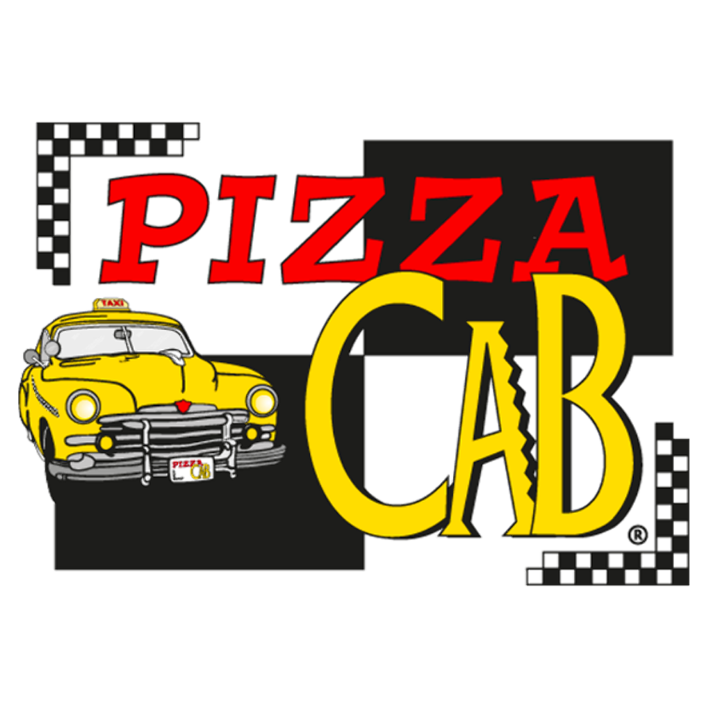 Logo Pizza Cab Moers