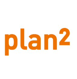 Logo plan2 Werbeagentur