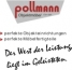 Logo Pollmann Objektmöbel GmbH