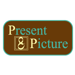 Logo Present & Picture