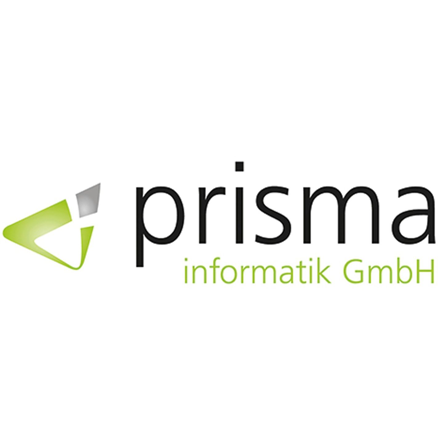 Logo prisma informatik GmbH