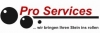 Logo Pro-Services log OHG
