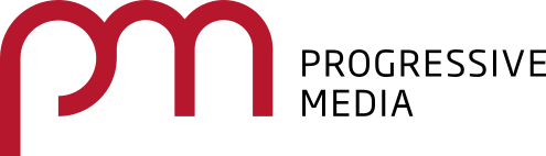 Logo Progressive Media GmbH