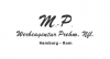 Logo M.-P. Werbeagentur , Nfl