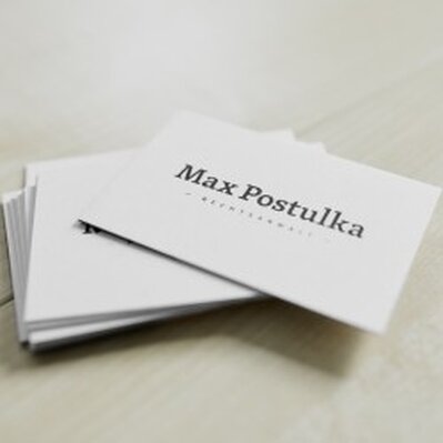 Logo Rechtsanwalt Max Postulka