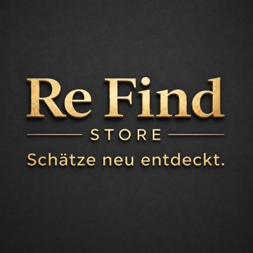 Logo Refind Store