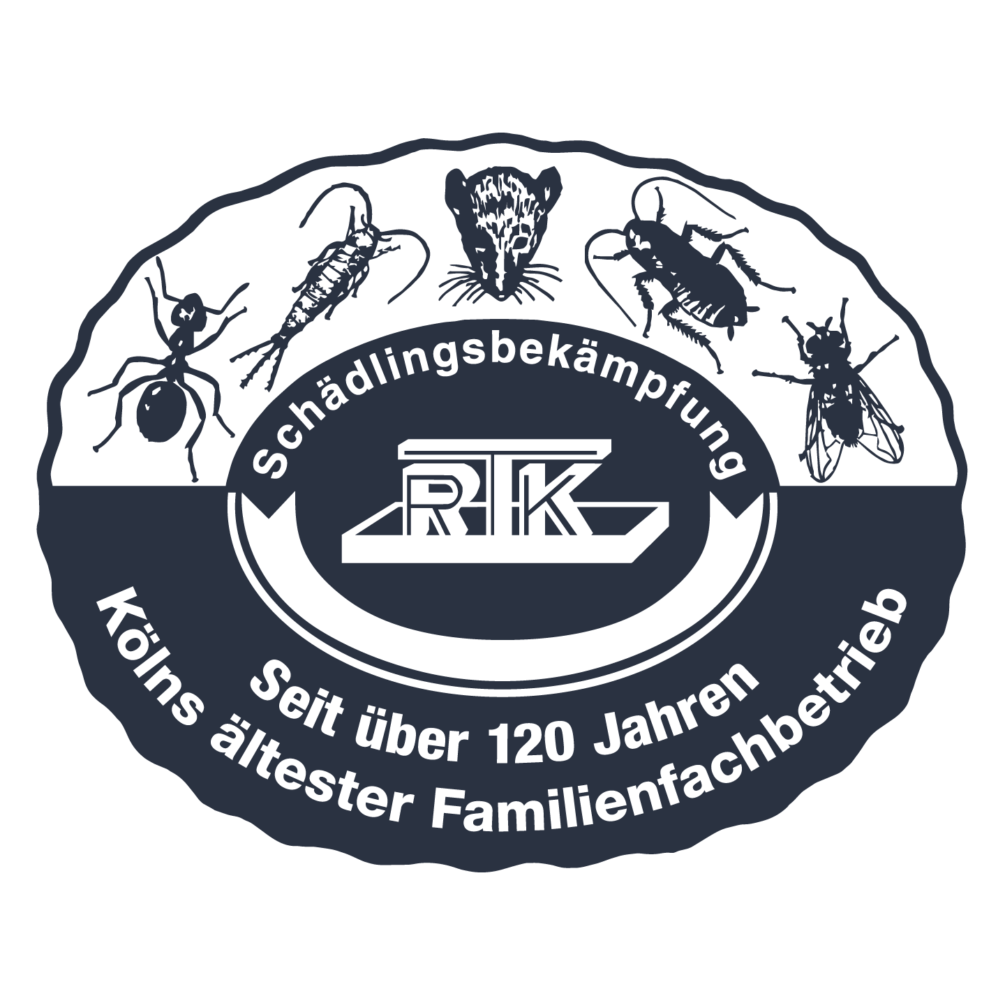 Logo Reinelt & Temp Schädlingsbekämpfung Troisdorf
