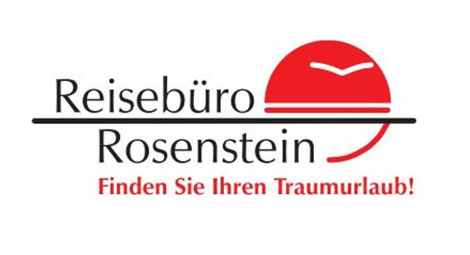 Logo Reisebüro Rosenstein