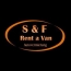Logo S & F - Rent a Van